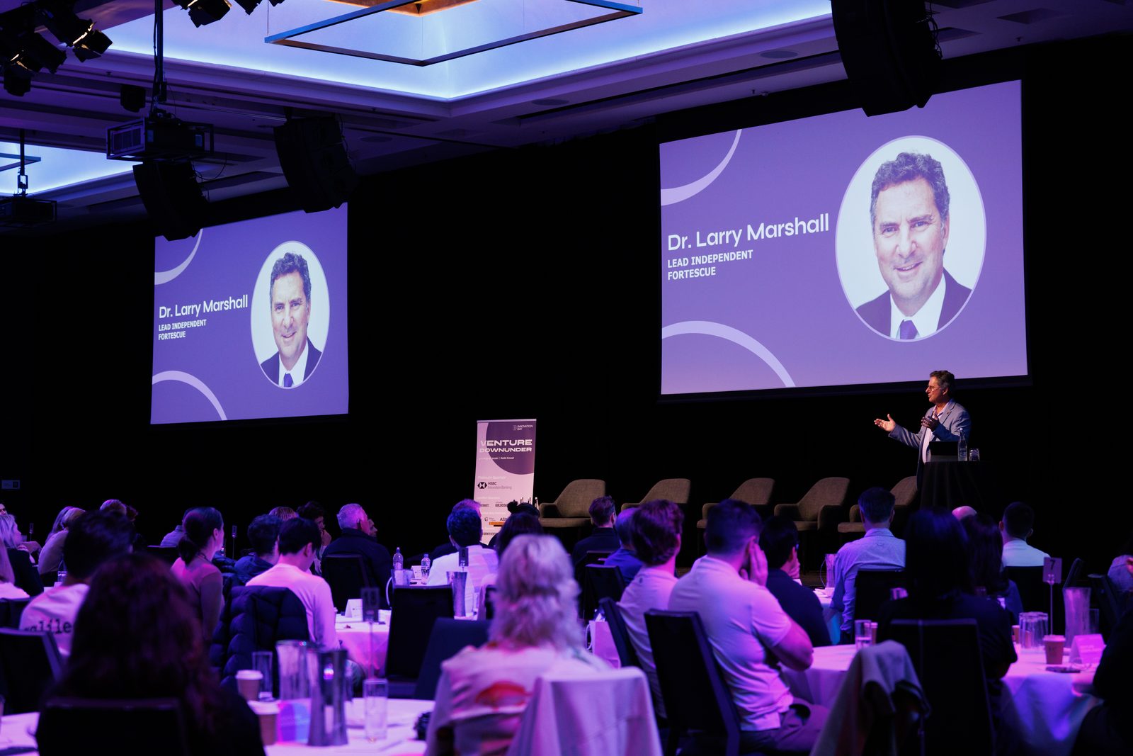 Venture Down Under 2026, Gold Coast