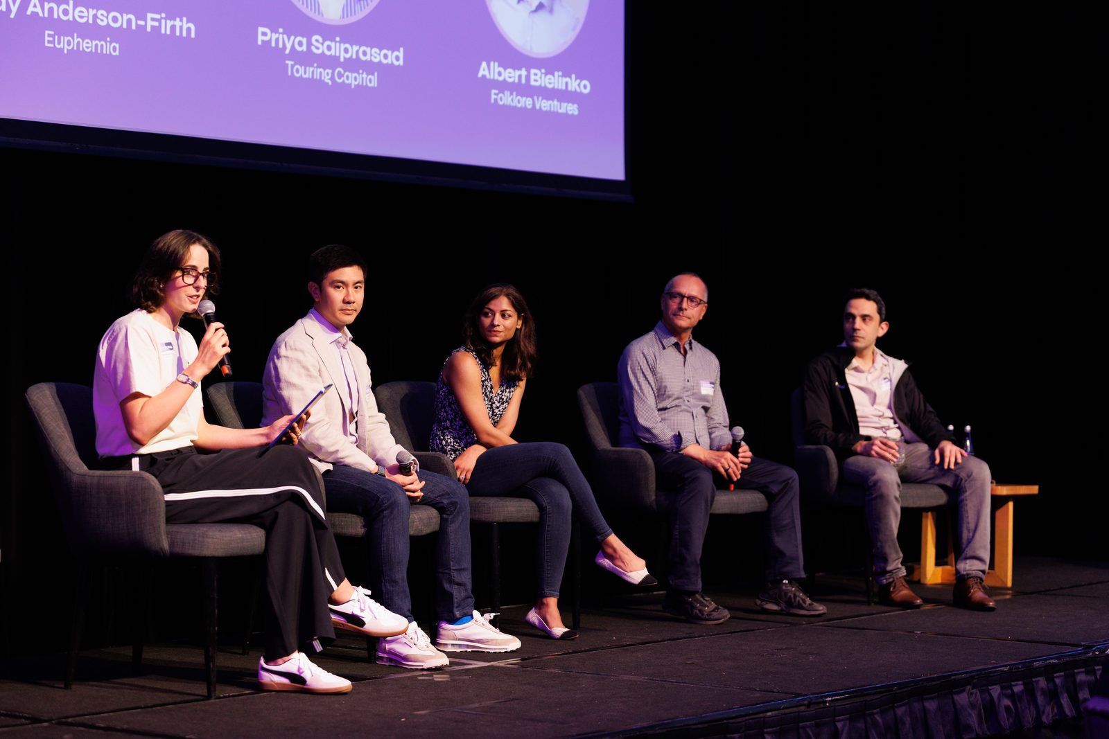 Venture Down Under networking